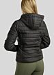 Montar Quilt Jacket MoKate Curve zwart