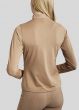 Montar Everline Longsleeve Polo Rosegold Latte