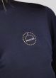 Montar Everline Longsleeve Polo Rosegold Dark Navy