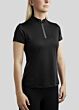 Montar Trainingsshirt Gloria Junior Zwart