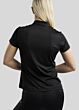 Montar Trainingsshirt Gloria Junior Zwart