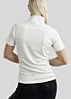 Montar Trainingshirt MoCilia Short Sleeve Wit
