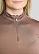Montar Thermoshirt Veronica Crystal Nougat Brown