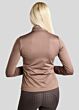 Montar Thermoshirt Veronica Crystal Nougat Brown