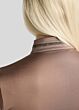 Montar Thermoshirt Veronica Crystal Nougat Brown
