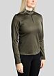 Montar Longsleeve Everline Crystal Forest Green