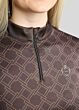 Montar Shirt Leia Lumber Check LS Black Peony