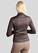 Montar Shirt Leia Lumber Check LS Black Peony