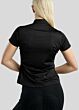Montar Trainingsshirt MoBriella Junior Zwart