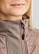 Montar Jas Emma Gevoerd Nougat Brown