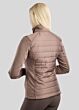 Montar Jas Emma Gevoerd Nougat Brown
