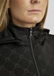 Montar MoTilde Printed Softshell Jacket zwart