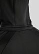 Montar Softshellvest MoBlair Gun Metal JR zwart