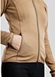 Montar Softshell Jacket Wendy Warm Light Grey
