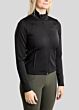 Montar Jacket Zida Refined Full Zip Zwart