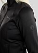 Montar Jacket Zida Refined Full Zip Zwart