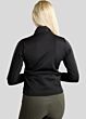 Montar Jacket Zida Refined Full Zip Zwart