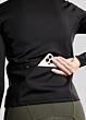 Montar Jacket Zida Refined Full Zip Zwart