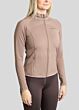 Montar Jacket Veronica Crystal Nougat Brown