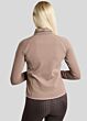 Montar Jacket Veronica Crystal Nougat Brown