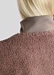 Montar Vest Ebba Teddy Quartz Crystal Nougat Brown