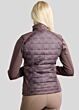 Montar Jas Leia Hybrid Lumber Check Black Peony