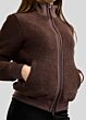 Montar Vest Ebba Teddy Quartz Crystal JR Bl.Peony