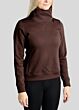 Montar Sweater Naja Quartz Crystal Black Peony