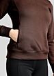 Montar Sweater Naja Quartz Crystal Black Peony