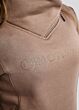 Montar Sweater Naja Quartz Crystal JR Nougat Brown