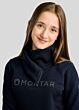 Montar Sweater Naja Quartz Crystal JR Navy