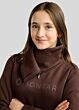 Montar Sweater Naja Quartz Crystal JR Black Peony