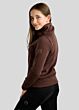 Montar Sweater Naja Quartz Crystal JR Black Peony