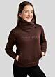 Montar Sweater Naja Quartz Crystal JR Black Peony