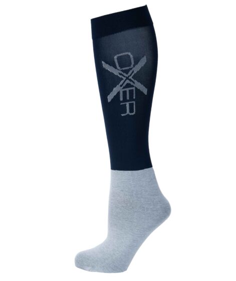 Oxer Socks 3 paar Navy Kids
