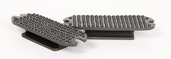 Harry's Horse Beugelzooltjes Easyfit Zwart