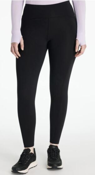 LeMieux Winterrijlegging Natalie FG Zwart