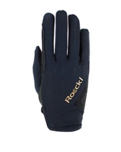 Roeckl Handschoenen Mareno Eco Series zwart