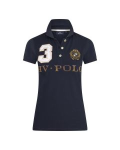HV Polo Favouritas Gold Polo navy