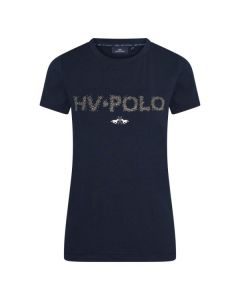 HV Polo T-Shirt Nina navy