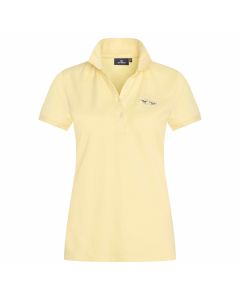 HV Polo Classic Polo Shirt Lemonade