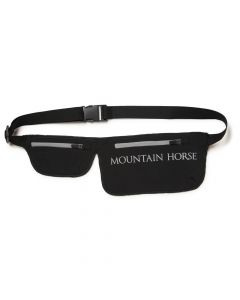 Mountain Horse Double Waistbag zwart