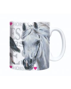 Horka Mok Paard I Love Horses 1