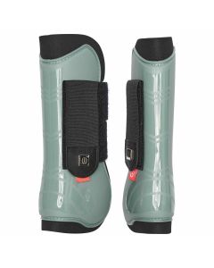 Imperial Riding Tendon boots Lovely Sage green