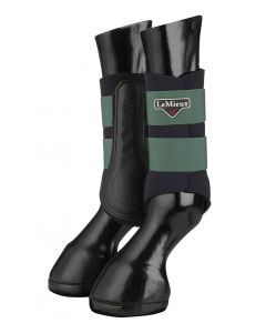 Le Mieux Crafter Brushing Boots Hunter Green