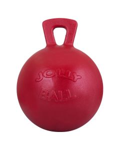BR Speelbal Jolly 8 inch rood 1