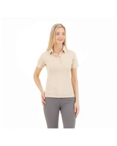 Anky Essential Polo Frosted Almond