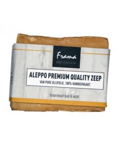 Frama Aleppo Premium Quality zeep 200 gram