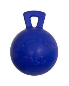 BR Speelbal Jolly 10 inch blauw