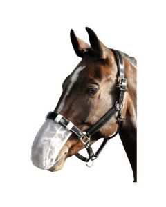 Harry's Horse Neusnetje met UV bescherming wit